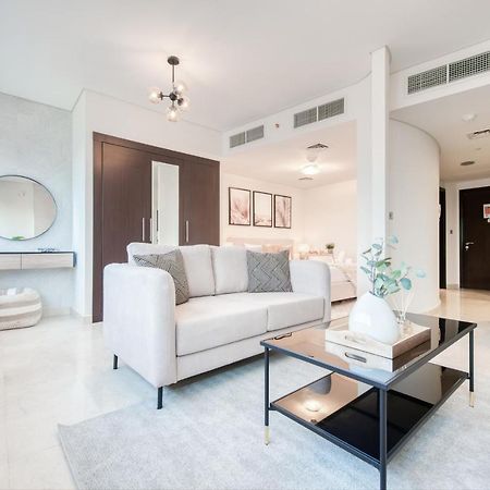 Calm Studio At Sky Gardens Difc By Deluxe Holiday Homes Dubaj Zewnętrze zdjęcie