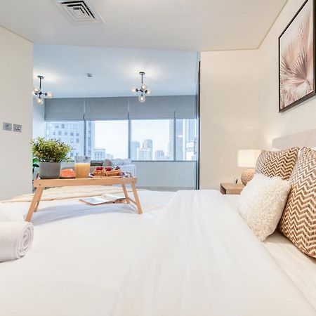 Calm Studio At Sky Gardens Difc By Deluxe Holiday Homes Dubaj Zewnętrze zdjęcie