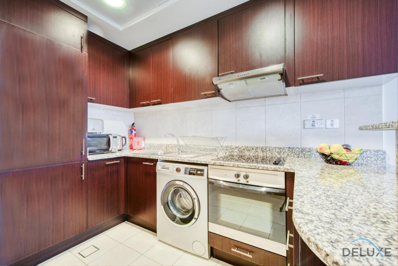 Calm Studio At Sky Gardens Difc By Deluxe Holiday Homes Dubaj Zewnętrze zdjęcie