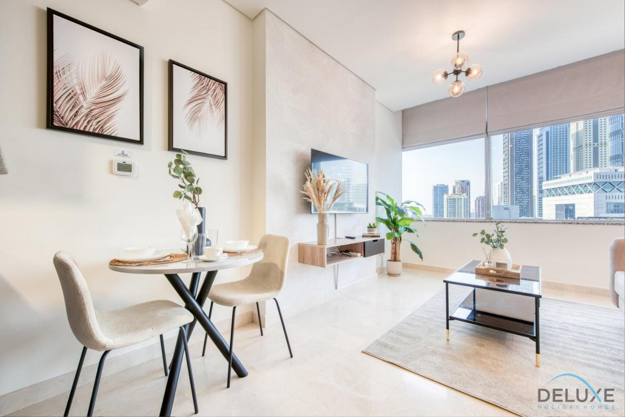 Calm Studio At Sky Gardens Difc By Deluxe Holiday Homes Dubaj Zewnętrze zdjęcie
